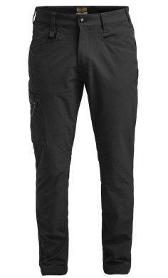 Servicebyxa stretch i dammodell