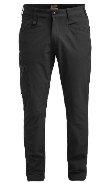 Zoom bild av Servicebyxa stretch i dammodell